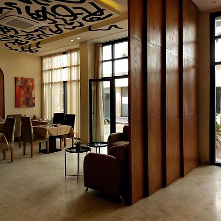 Unico Hotel & Spa Casablanca Extérieur photo
