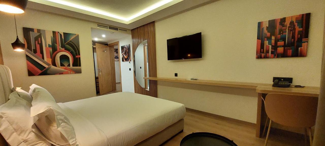 Unico Hotel & Spa Casablanca Extérieur photo