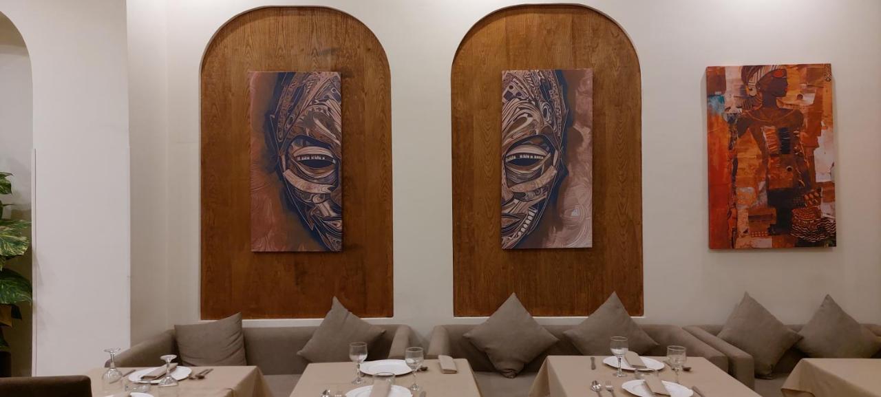 Unico Hotel & Spa Casablanca Extérieur photo