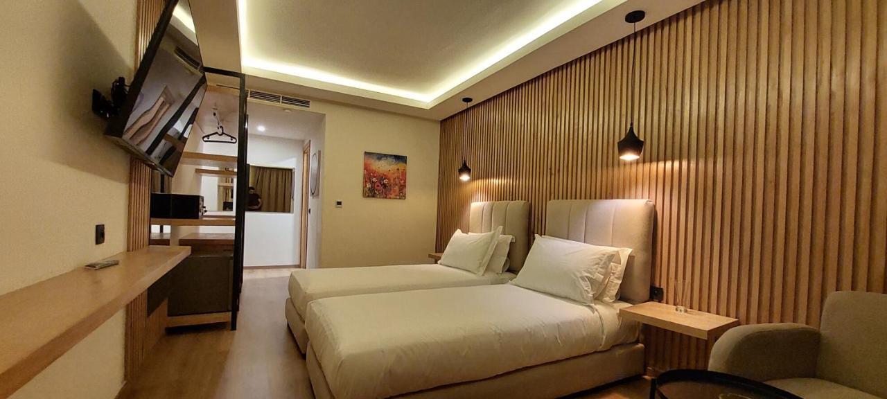 Unico Hotel & Spa Casablanca Extérieur photo