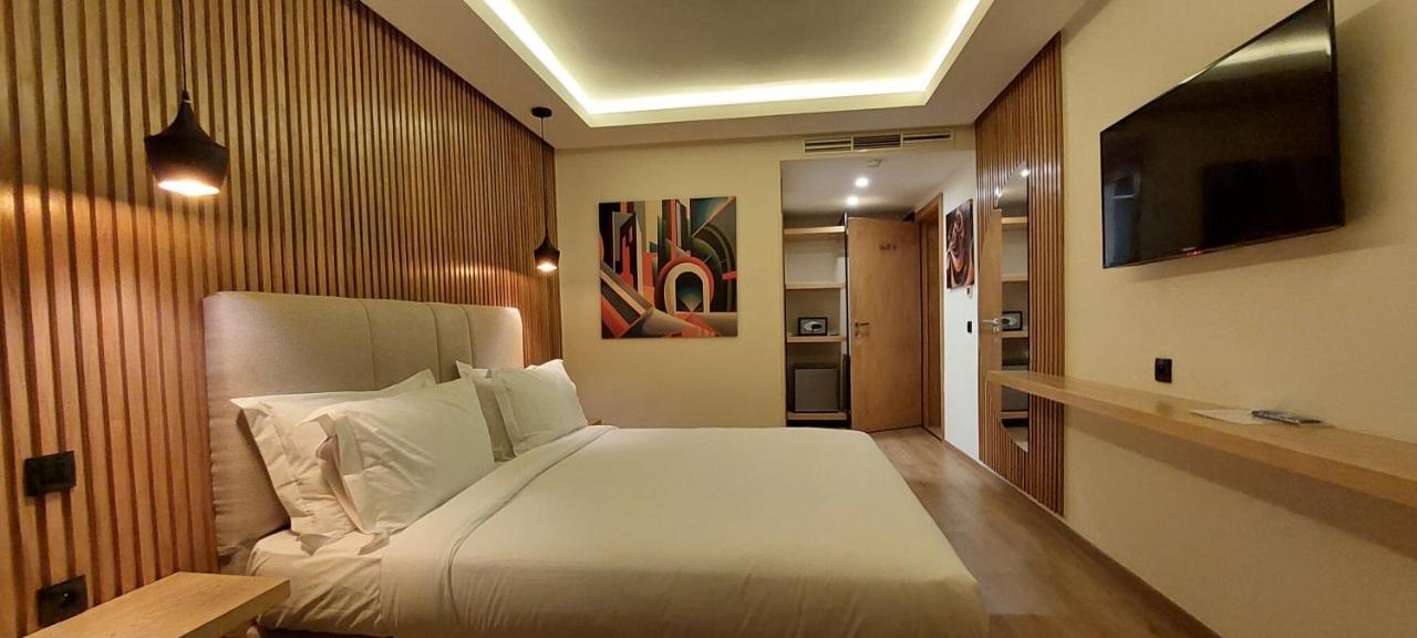 Unico Hotel & Spa Casablanca Extérieur photo