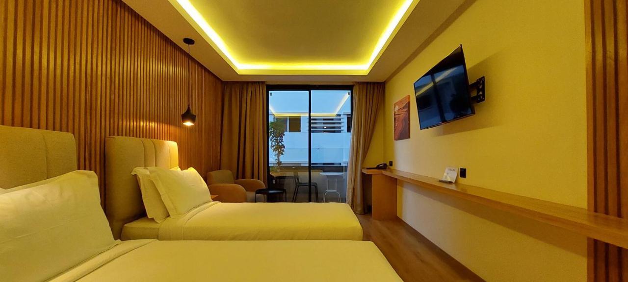 Unico Hotel & Spa Casablanca Extérieur photo