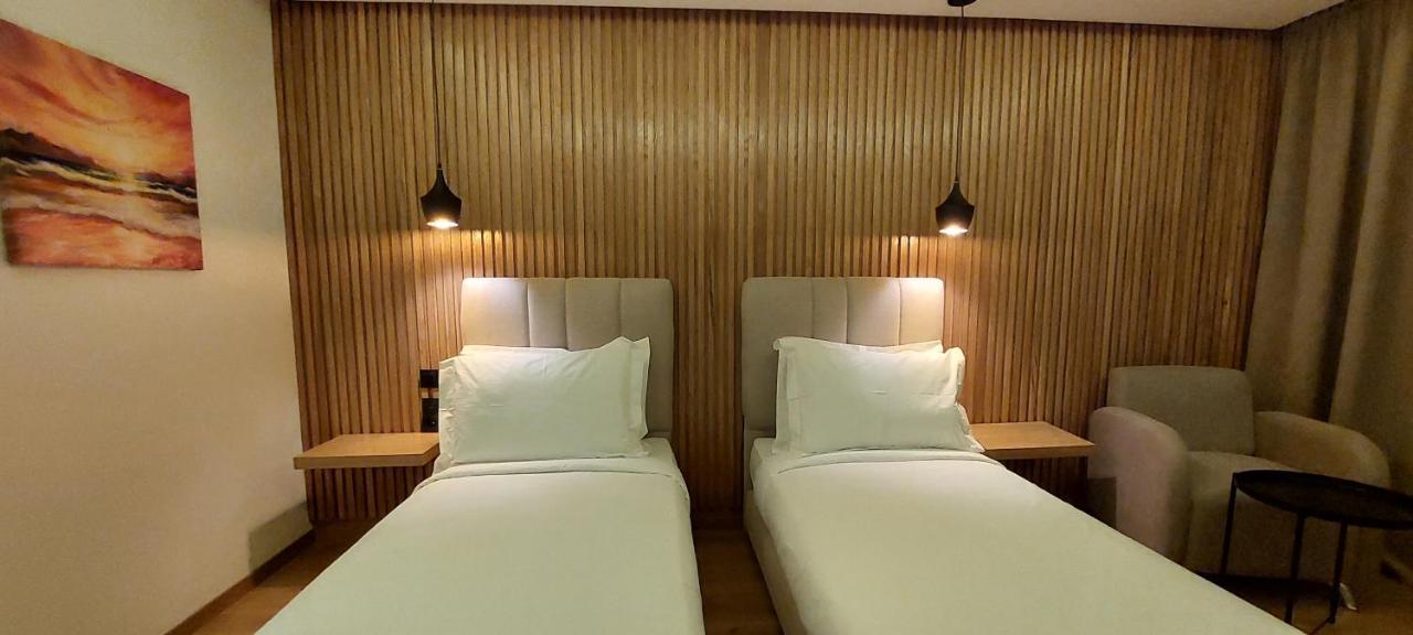 Unico Hotel & Spa Casablanca Extérieur photo