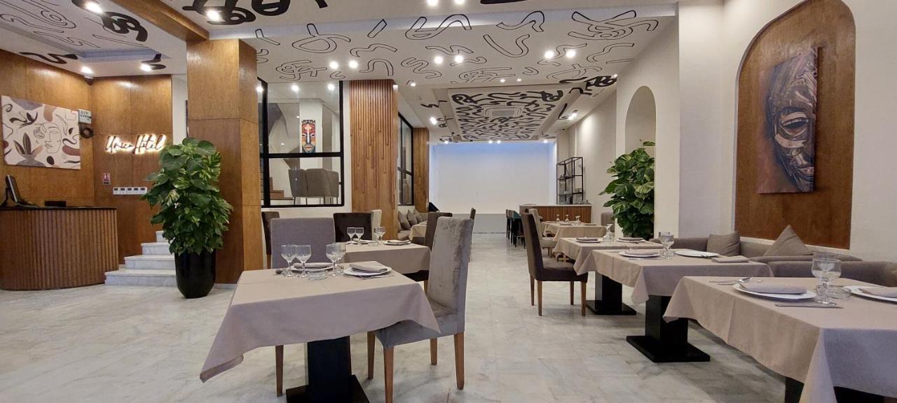 Unico Hotel & Spa Casablanca Extérieur photo