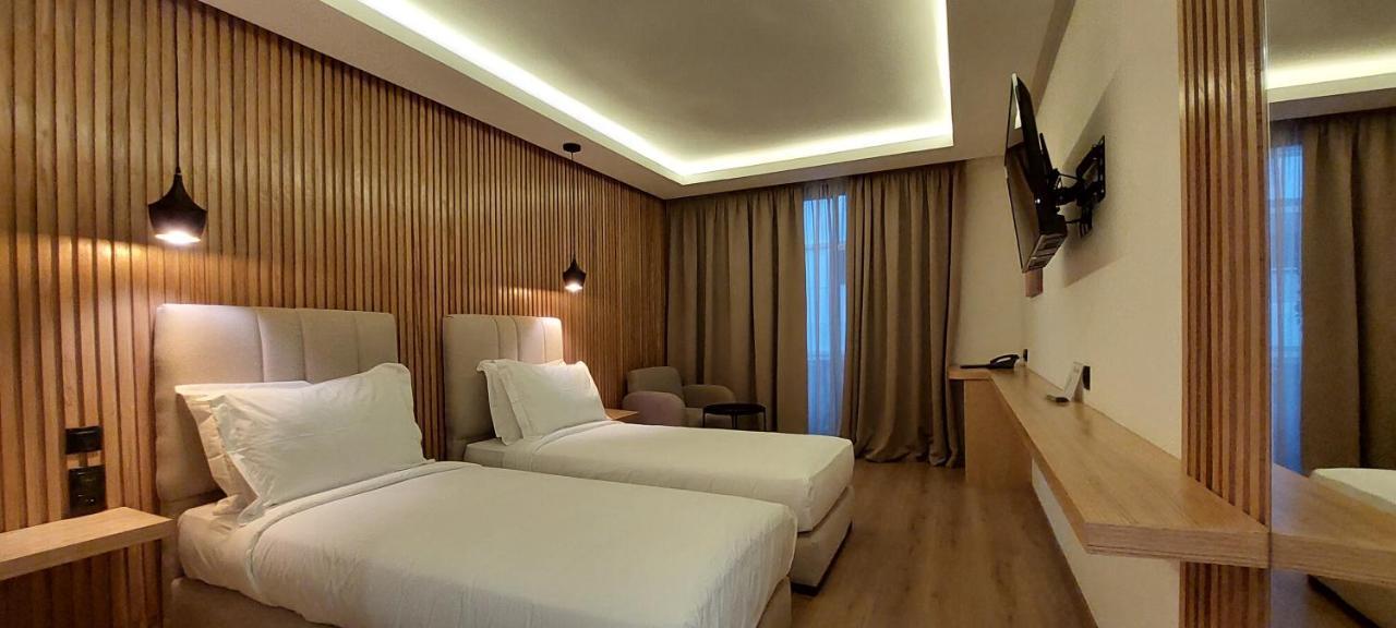 Unico Hotel & Spa Casablanca Extérieur photo
