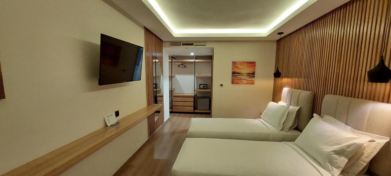 Unico Hotel & Spa Casablanca Extérieur photo