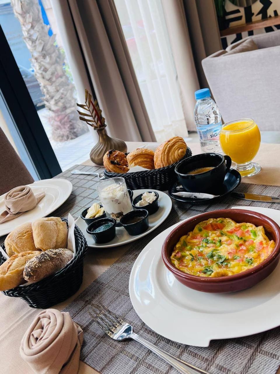 Unico Hotel & Spa Casablanca Extérieur photo