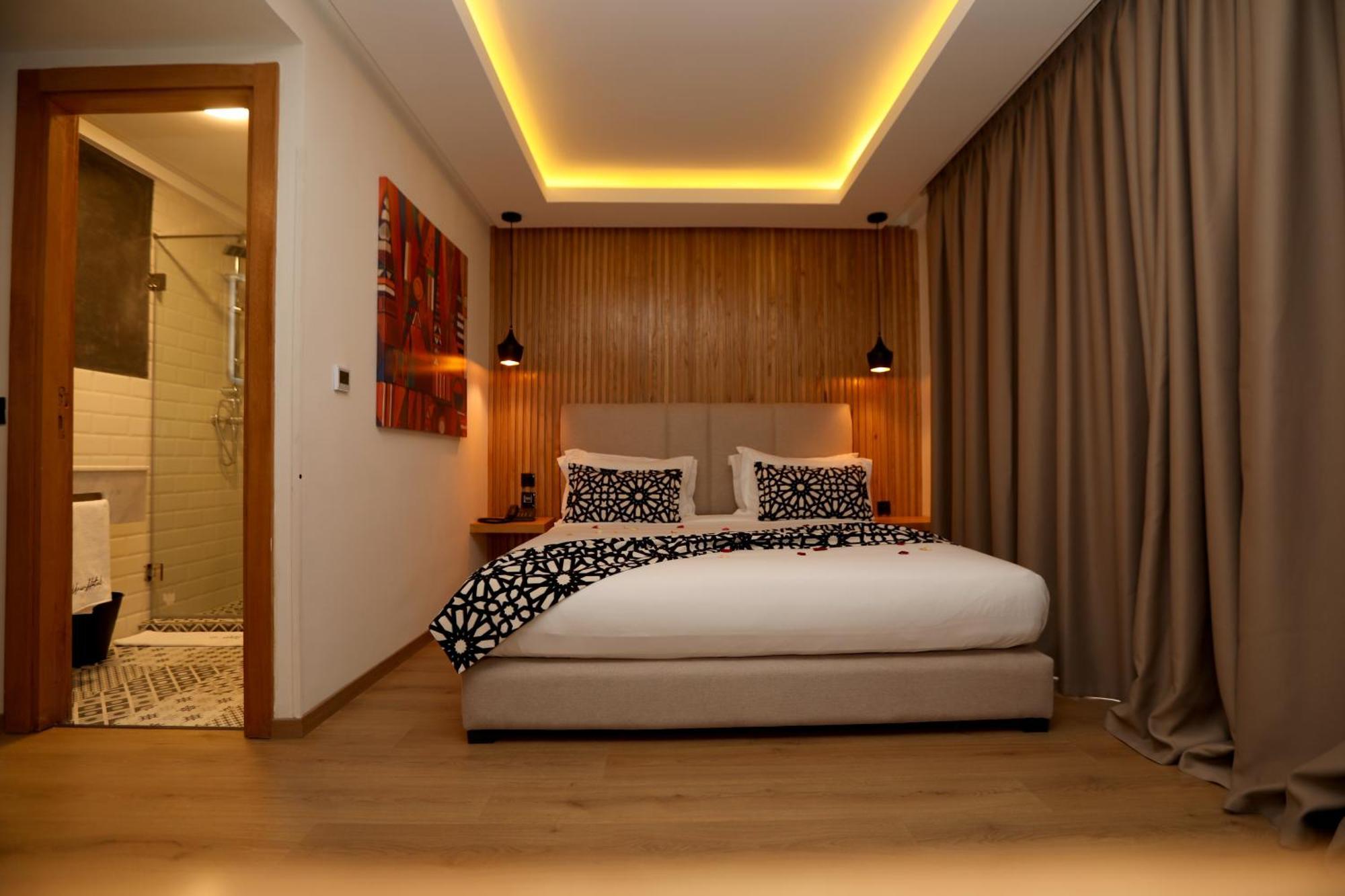 Unico Hotel & Spa Casablanca Extérieur photo