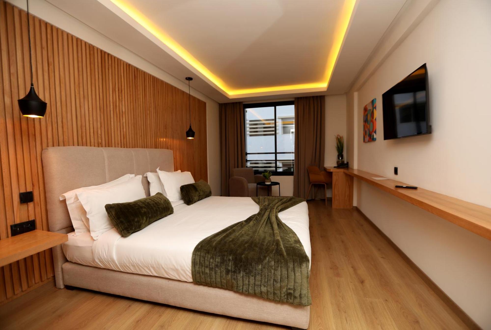 Unico Hotel & Spa Casablanca Extérieur photo