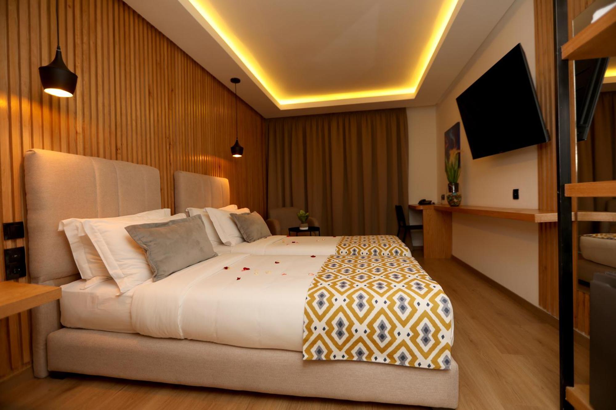 Unico Hotel & Spa Casablanca Extérieur photo