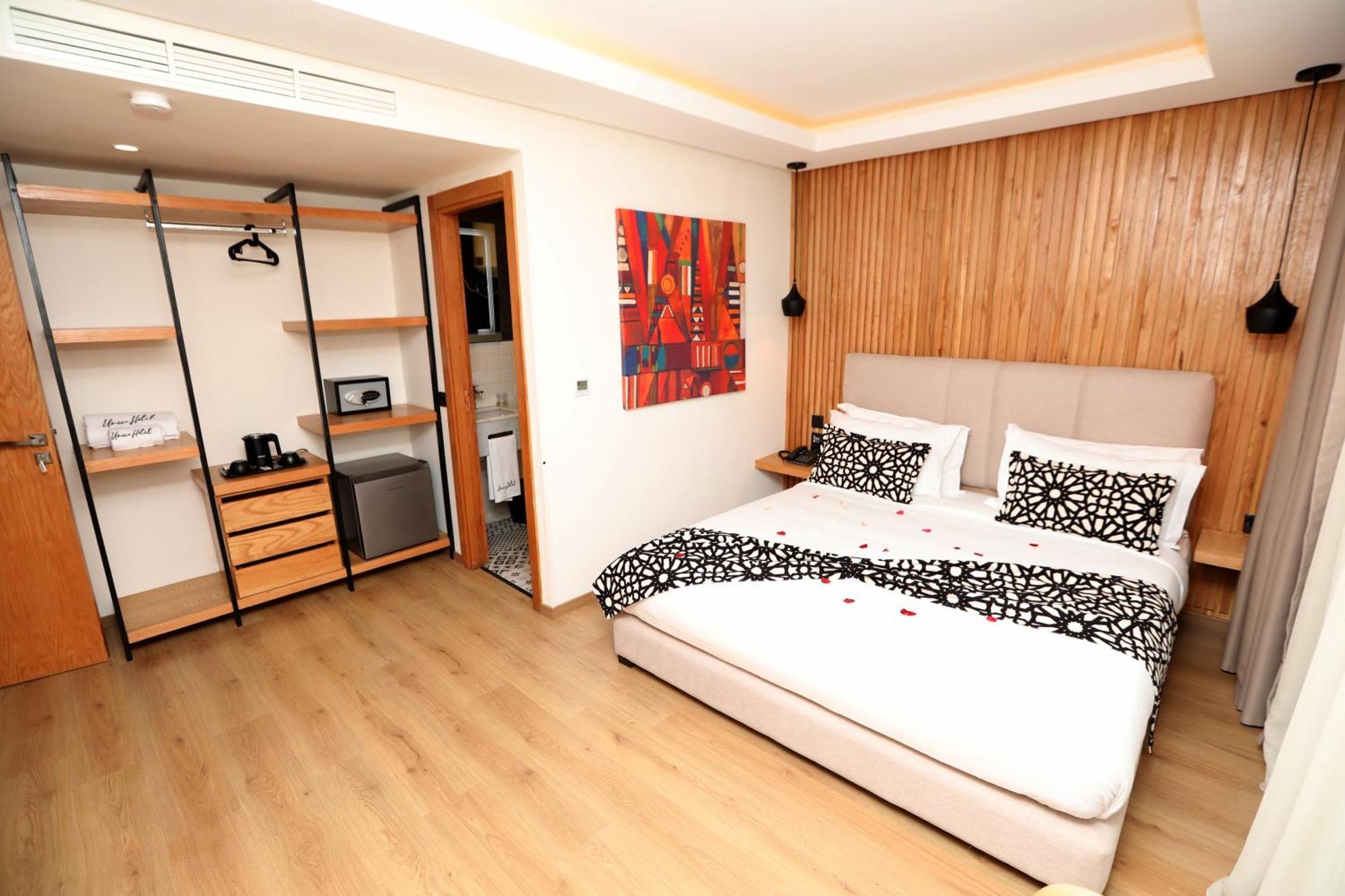 Unico Hotel & Spa Casablanca Extérieur photo