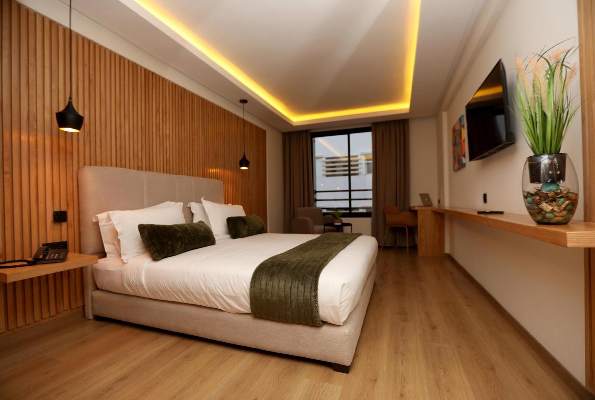 Unico Hotel & Spa Casablanca Extérieur photo
