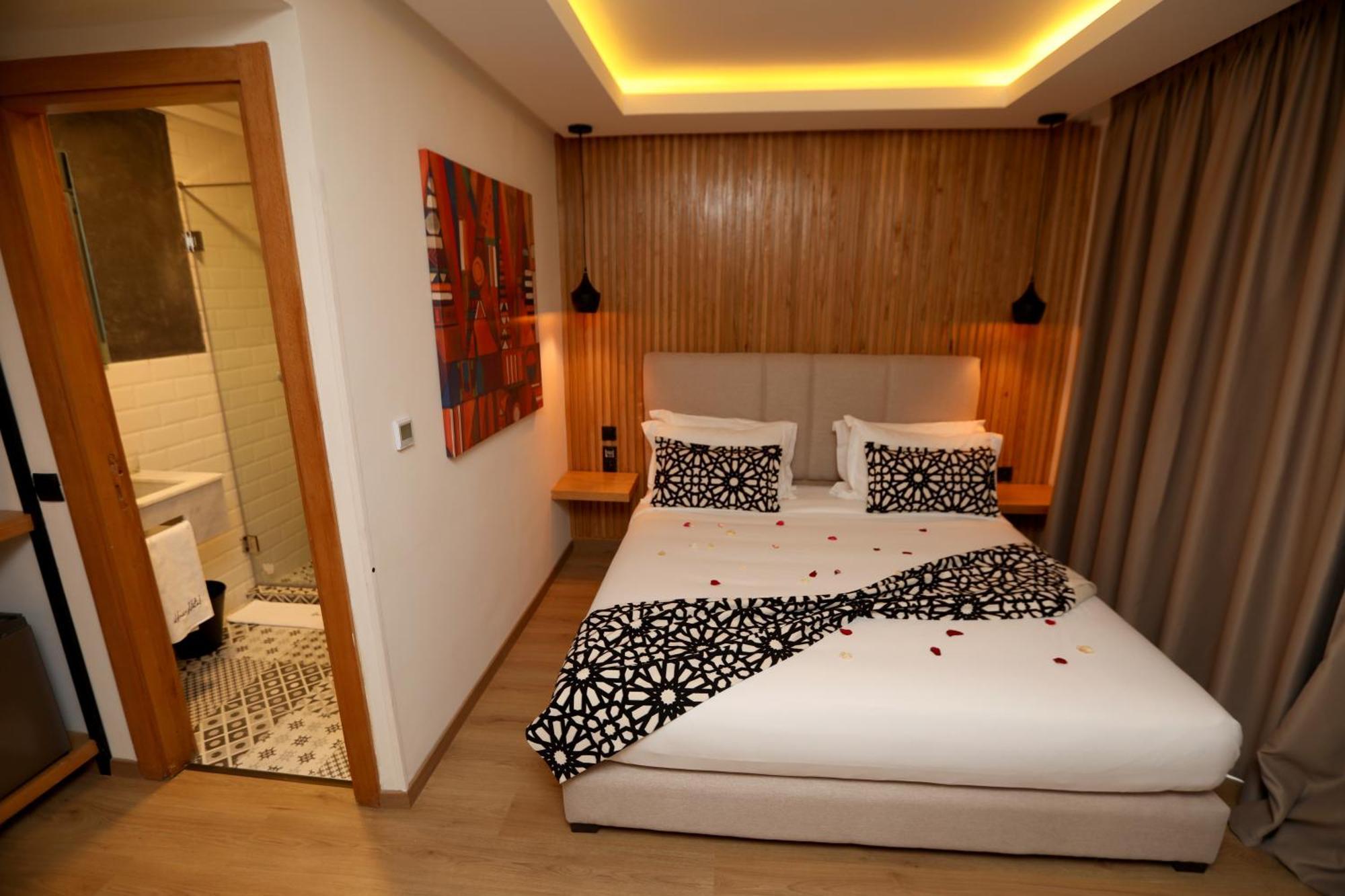 Unico Hotel & Spa Casablanca Extérieur photo