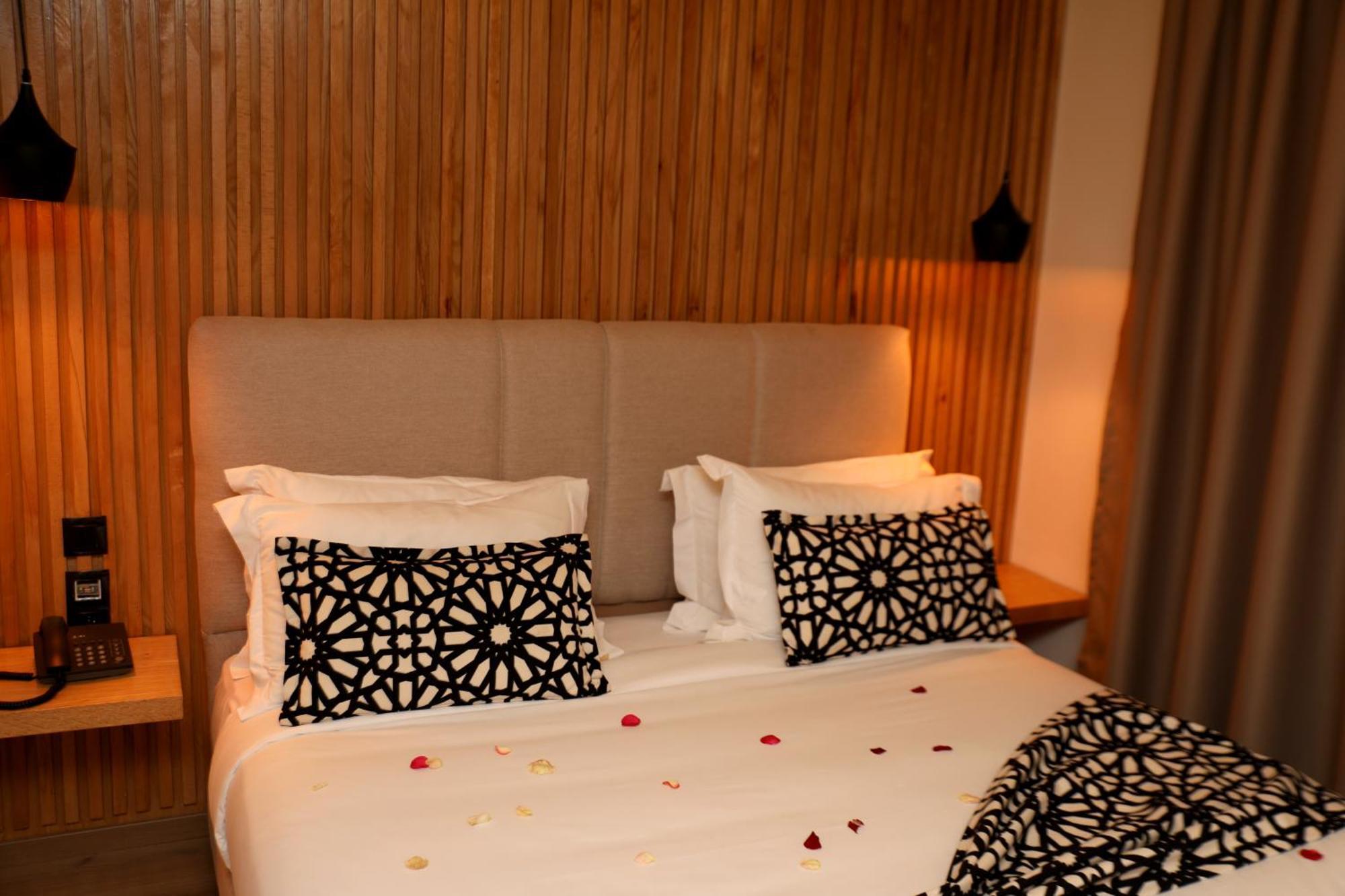 Unico Hotel & Spa Casablanca Extérieur photo