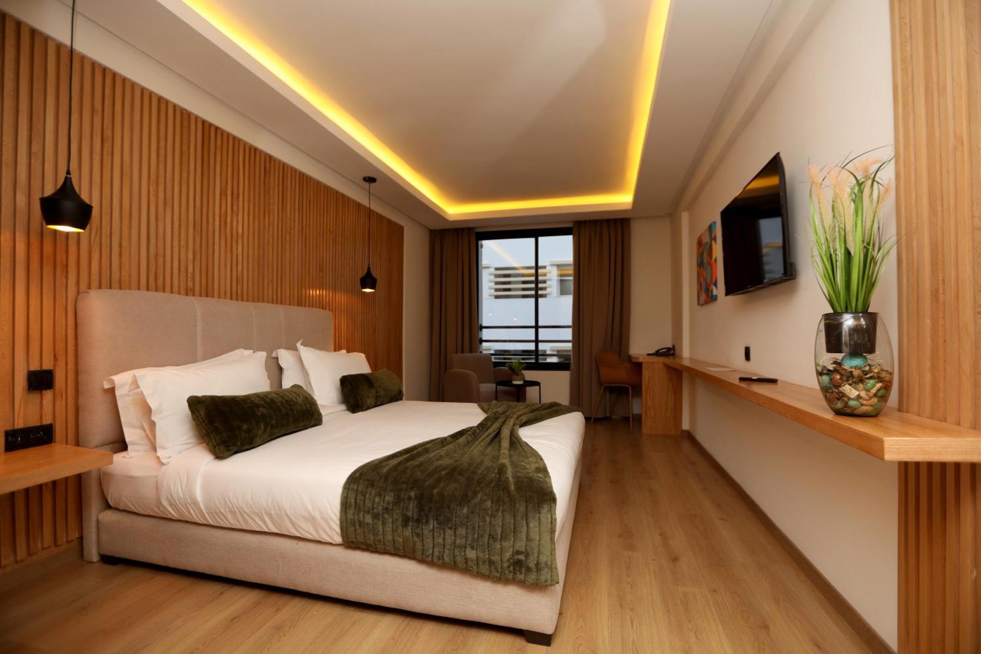 Unico Hotel & Spa Casablanca Extérieur photo