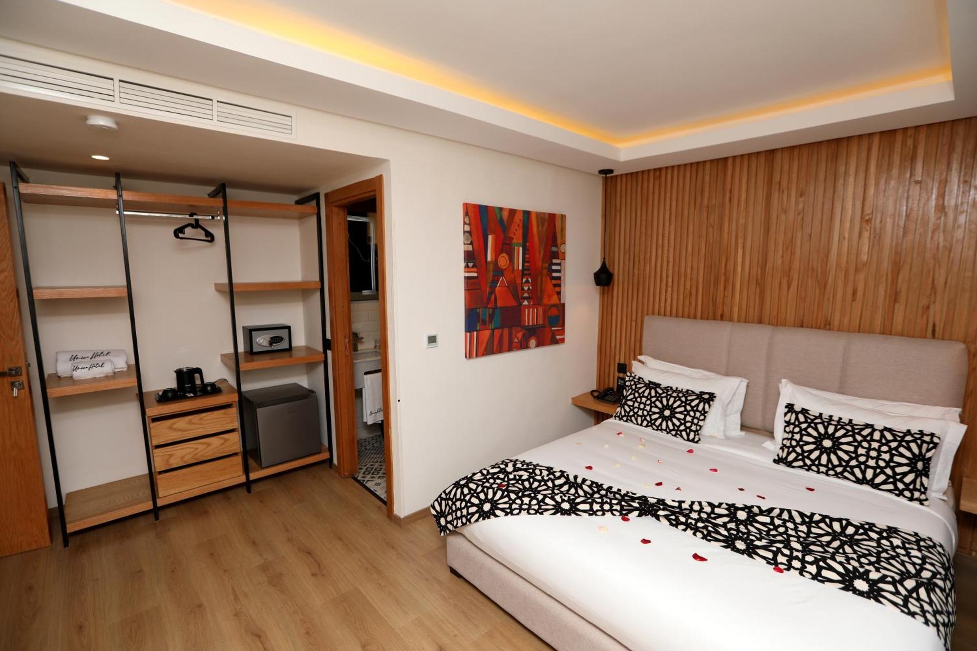Unico Hotel & Spa Casablanca Extérieur photo