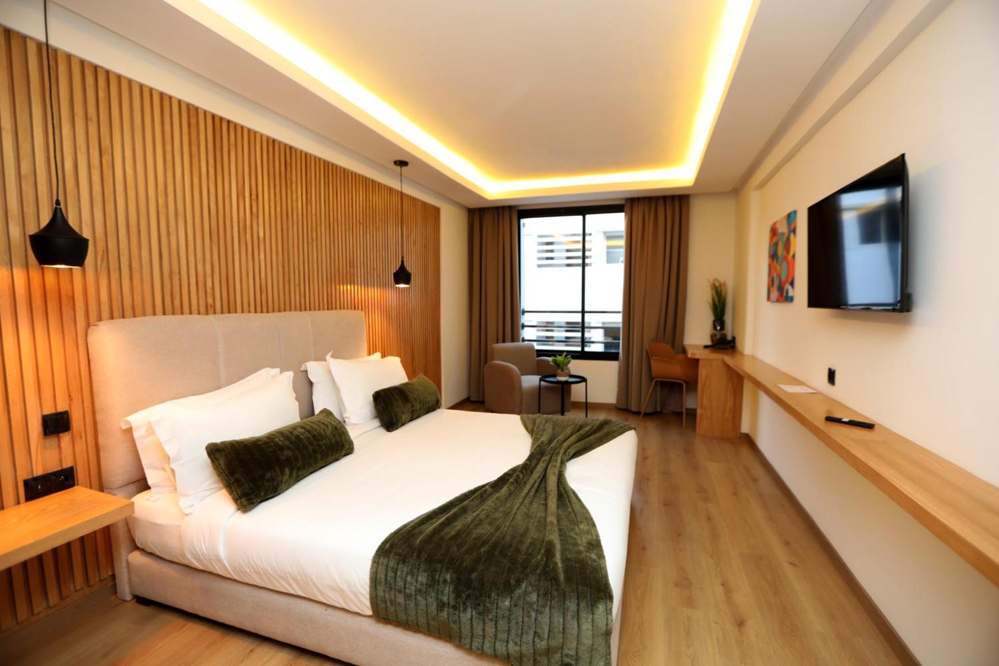 Unico Hotel & Spa Casablanca Extérieur photo