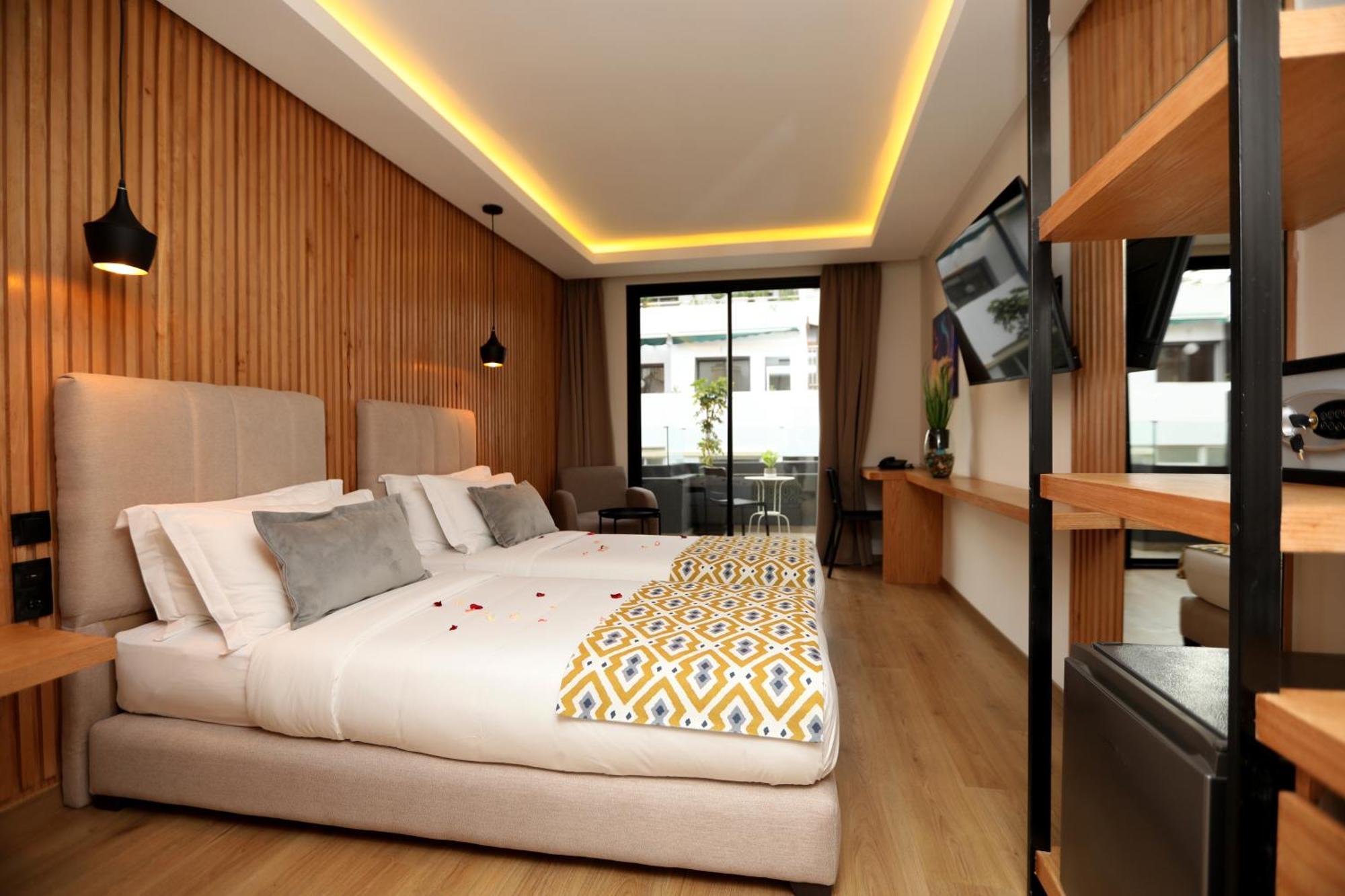 Unico Hotel & Spa Casablanca Extérieur photo
