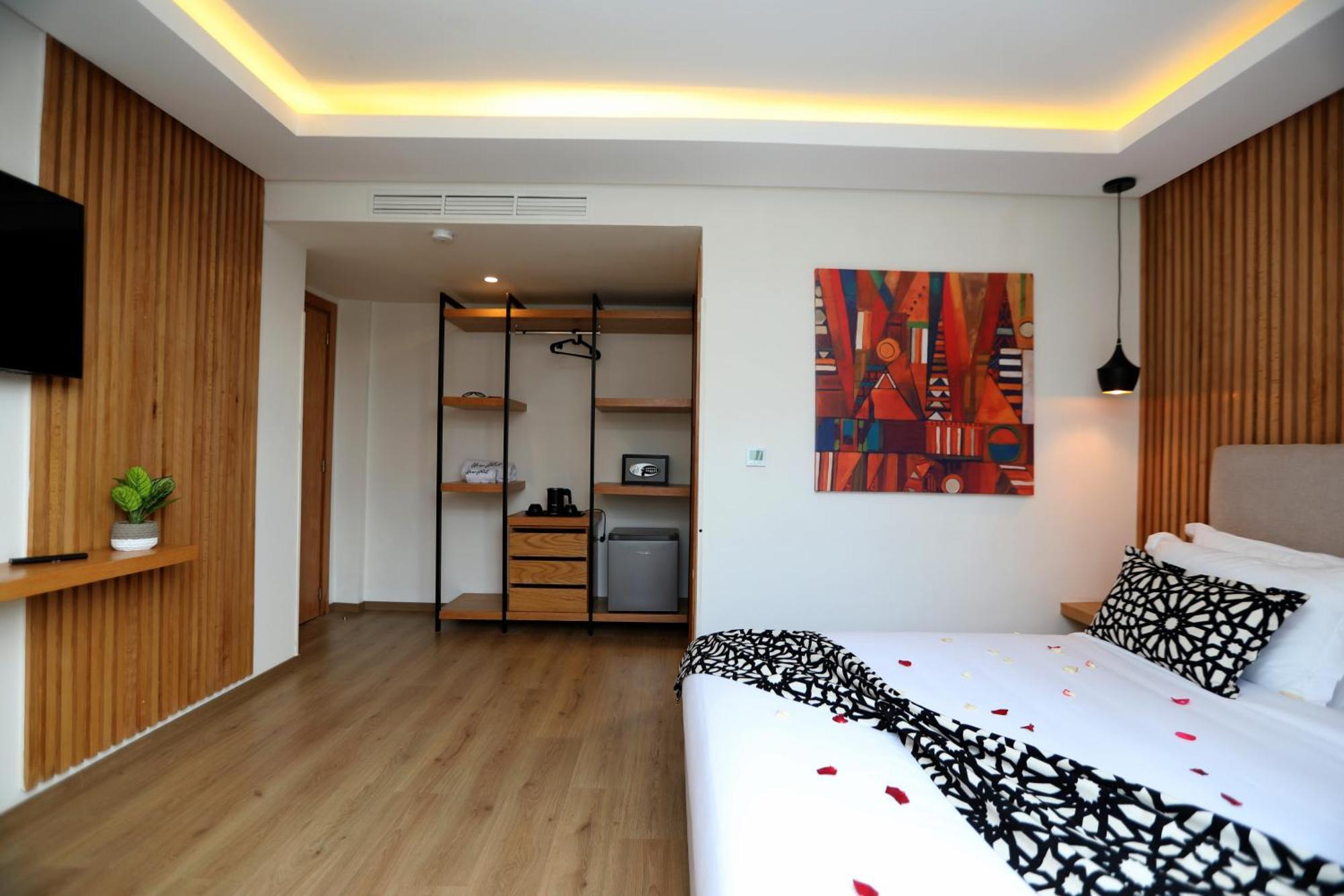 Unico Hotel & Spa Casablanca Extérieur photo