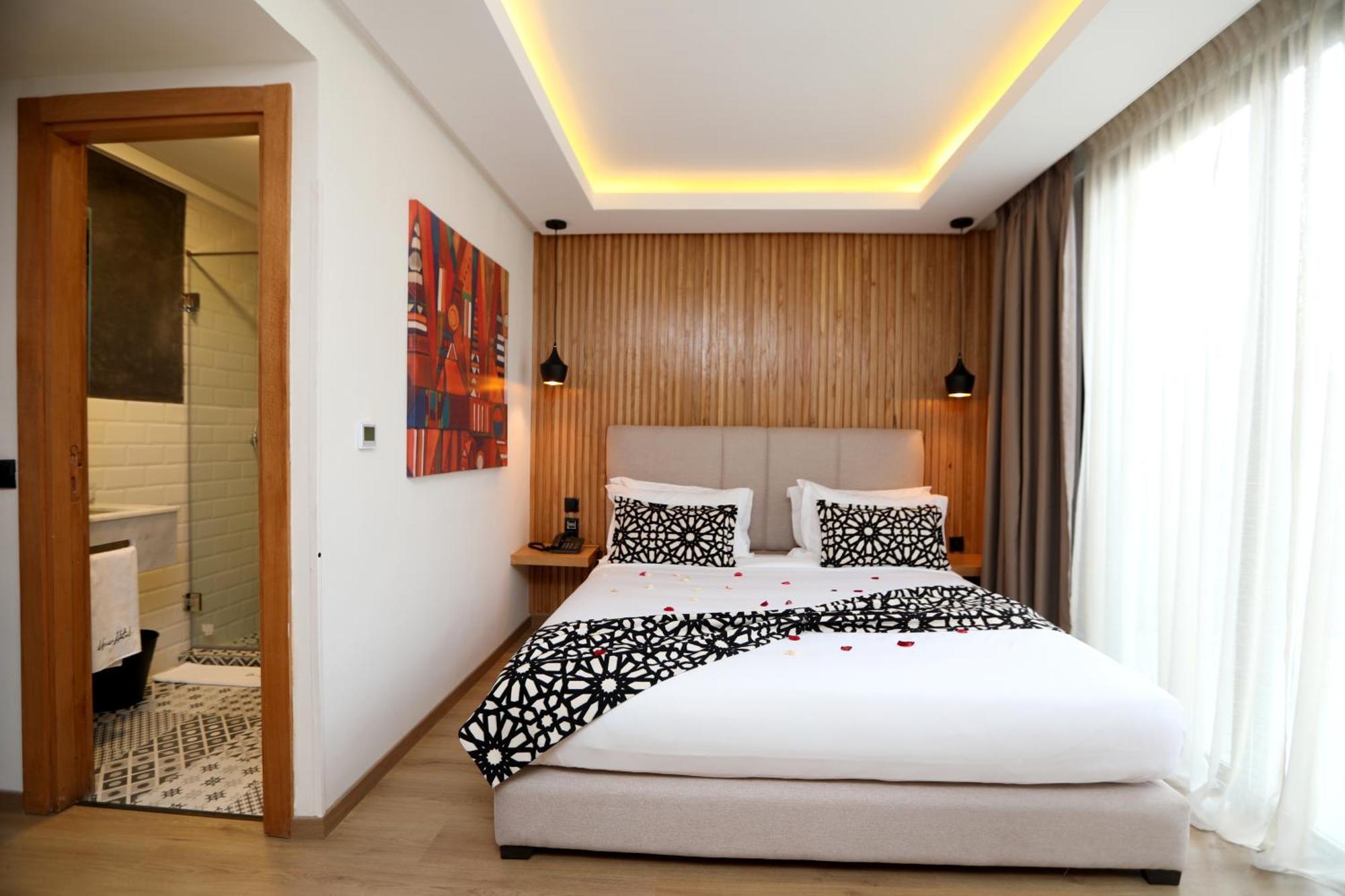 Unico Hotel & Spa Casablanca Extérieur photo