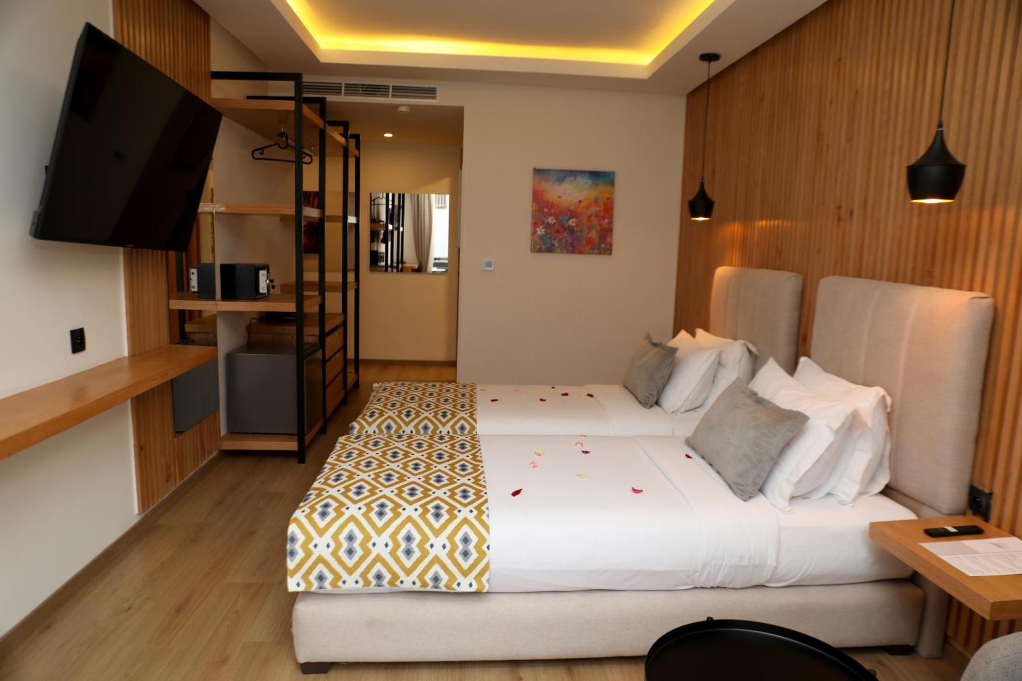 Unico Hotel & Spa Casablanca Extérieur photo