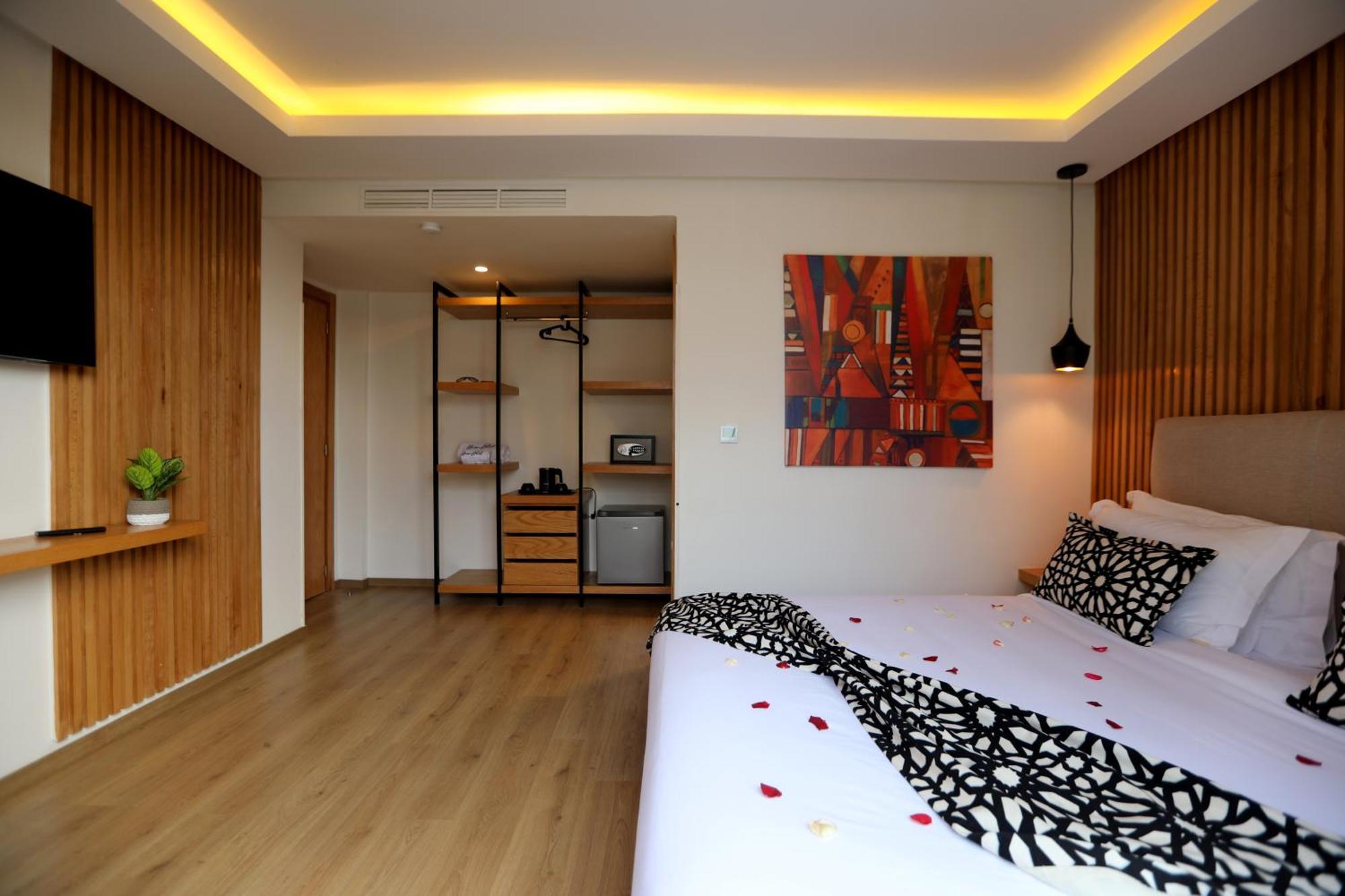 Unico Hotel & Spa Casablanca Extérieur photo