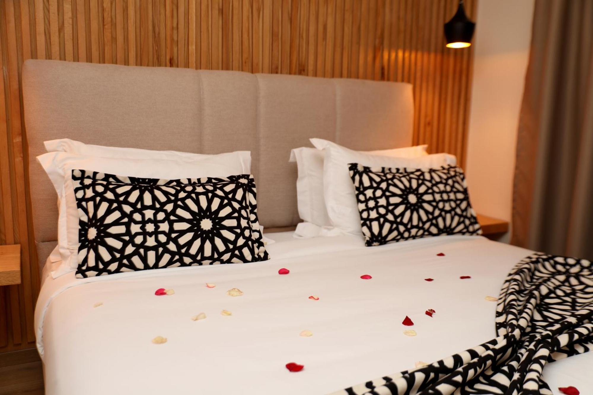 Unico Hotel & Spa Casablanca Extérieur photo