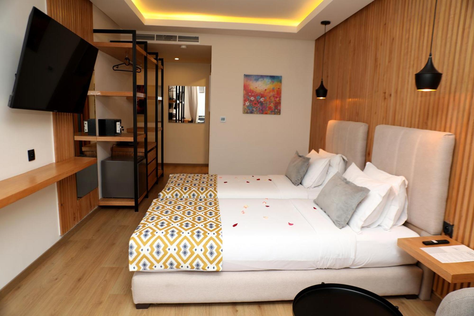 Unico Hotel & Spa Casablanca Extérieur photo