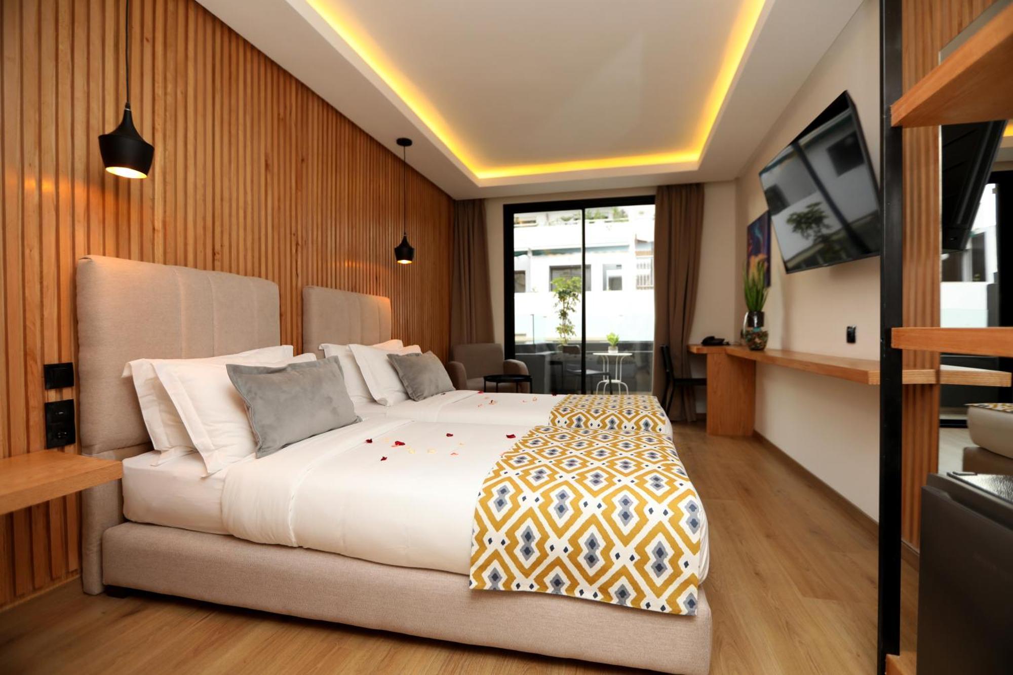 Unico Hotel & Spa Casablanca Extérieur photo
