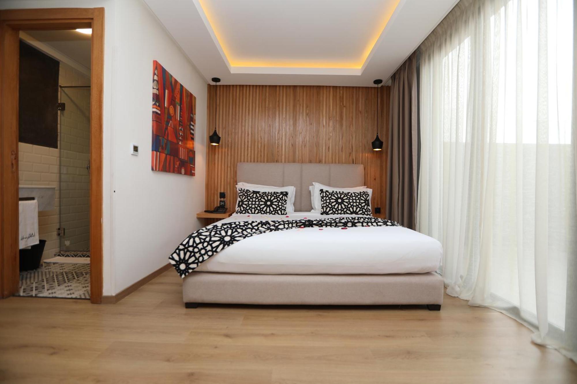 Unico Hotel & Spa Casablanca Extérieur photo