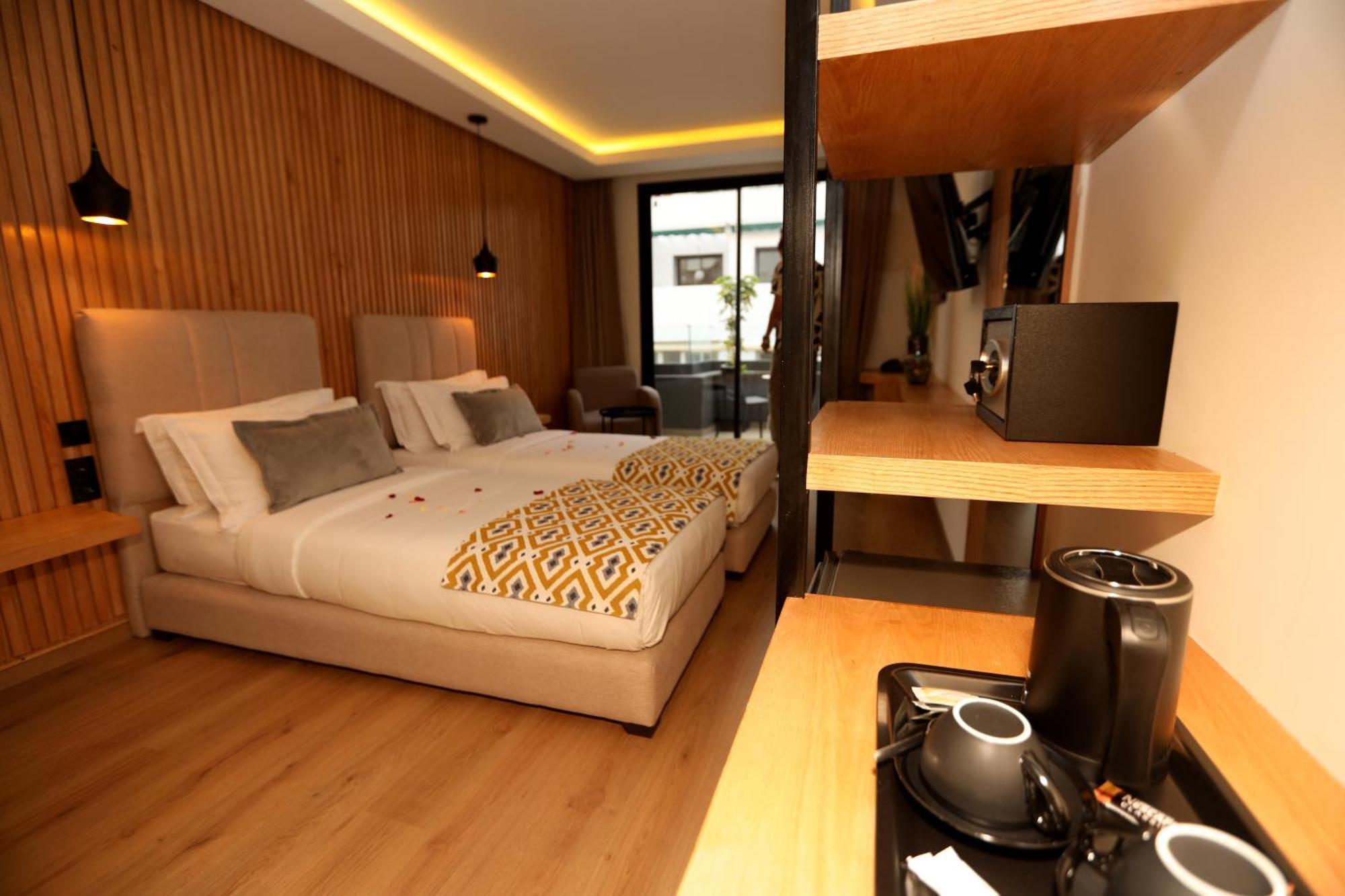Unico Hotel & Spa Casablanca Extérieur photo