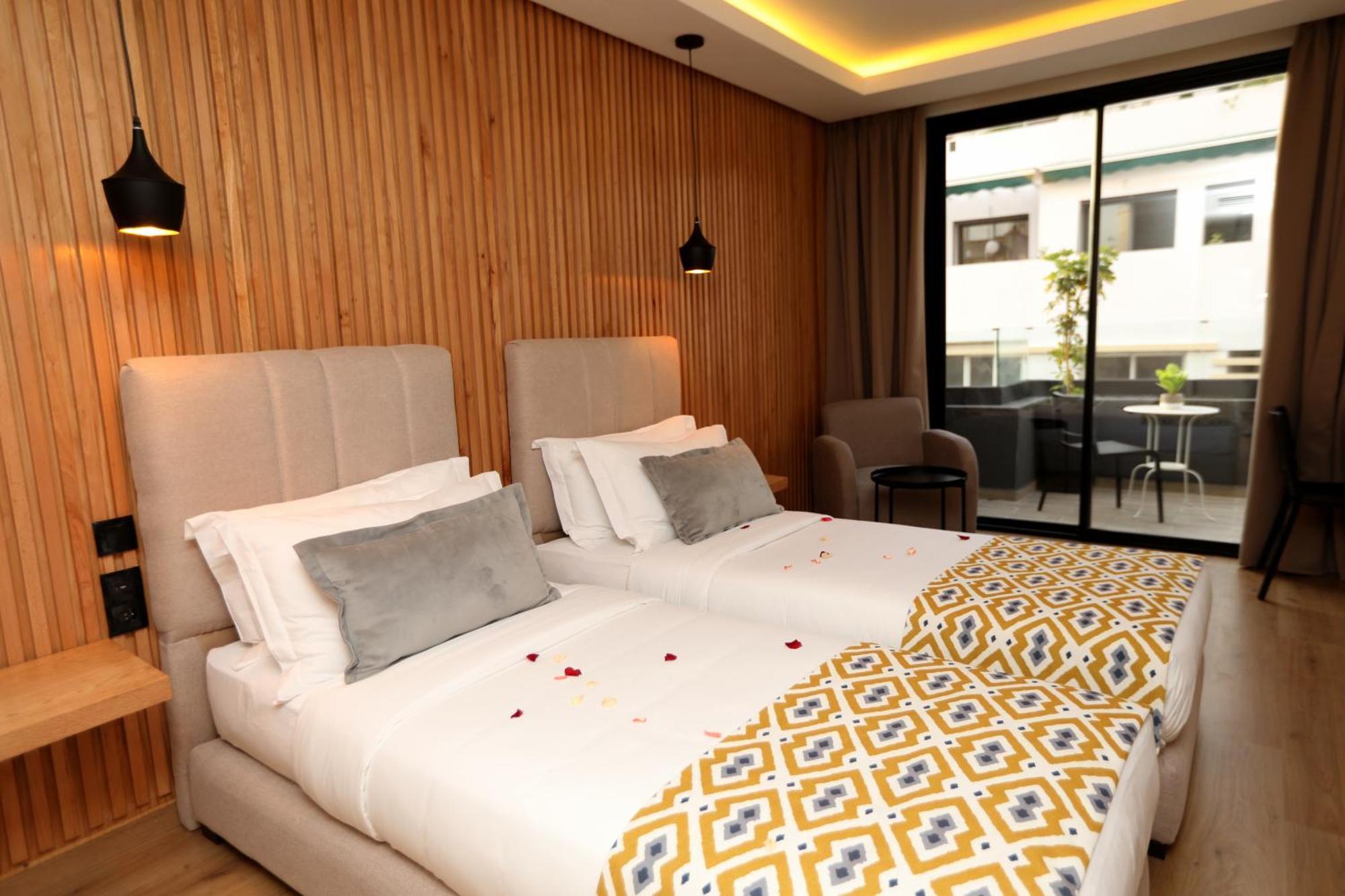 Unico Hotel & Spa Casablanca Extérieur photo