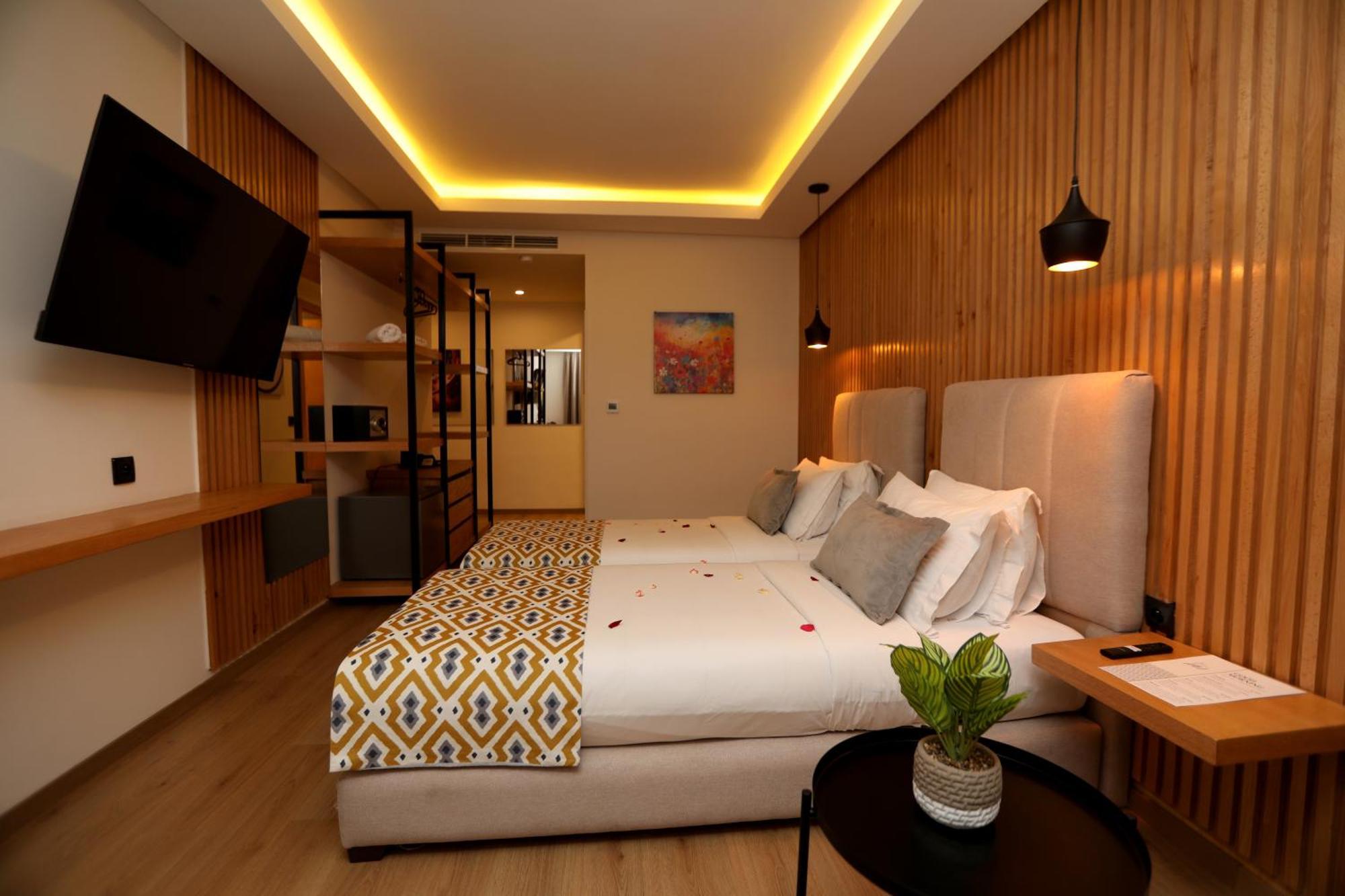 Unico Hotel & Spa Casablanca Extérieur photo