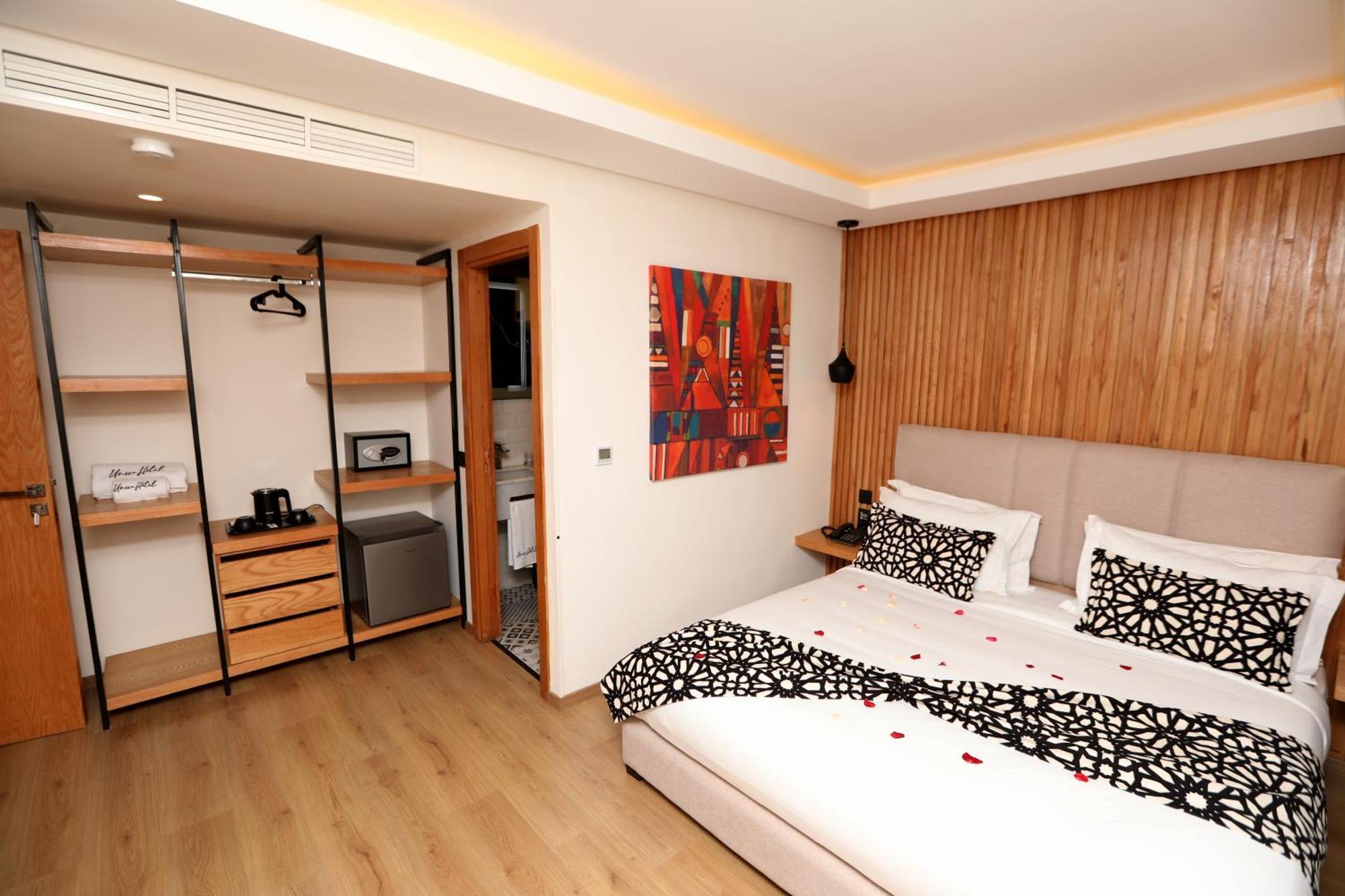 Unico Hotel & Spa Casablanca Extérieur photo