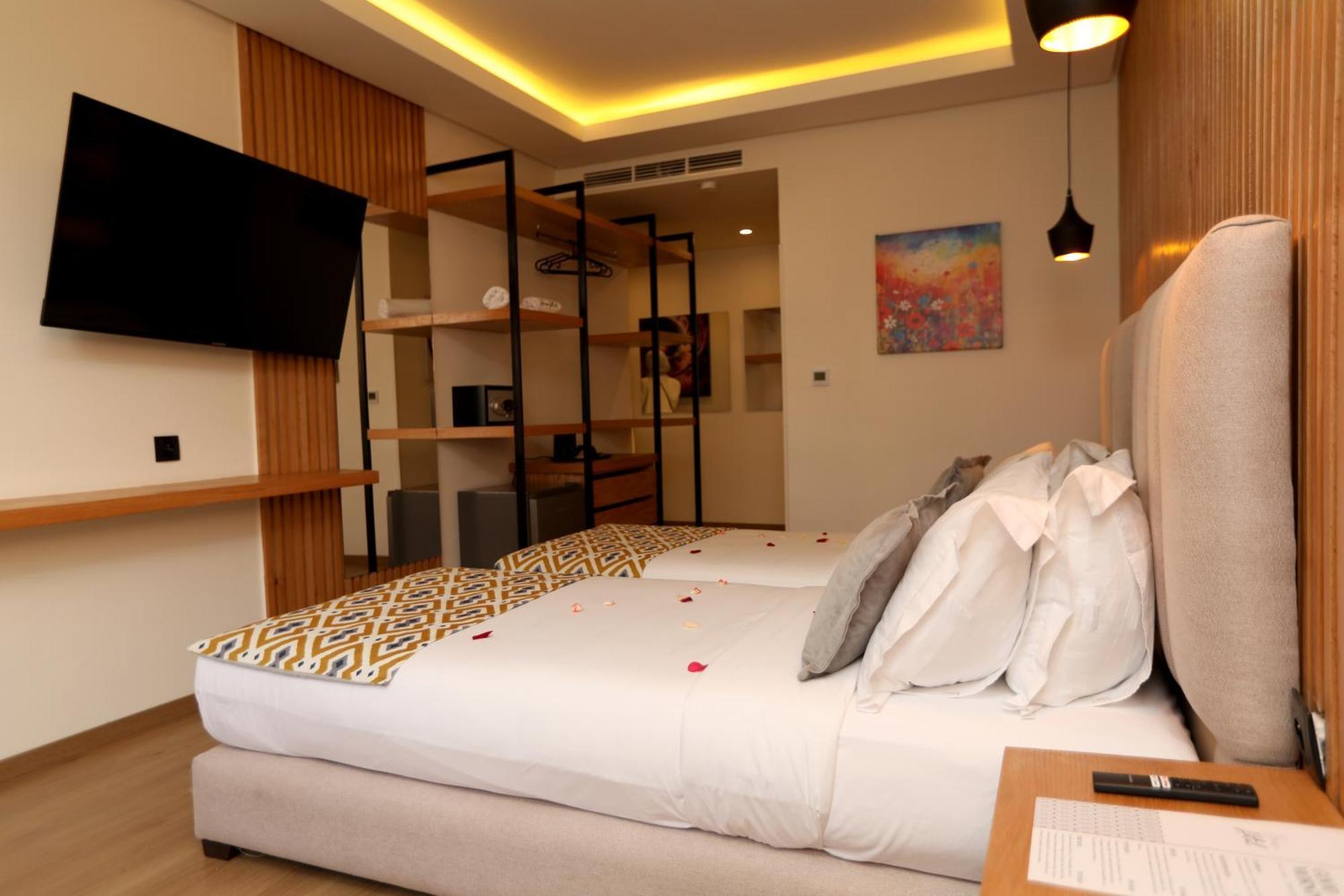 Unico Hotel & Spa Casablanca Extérieur photo