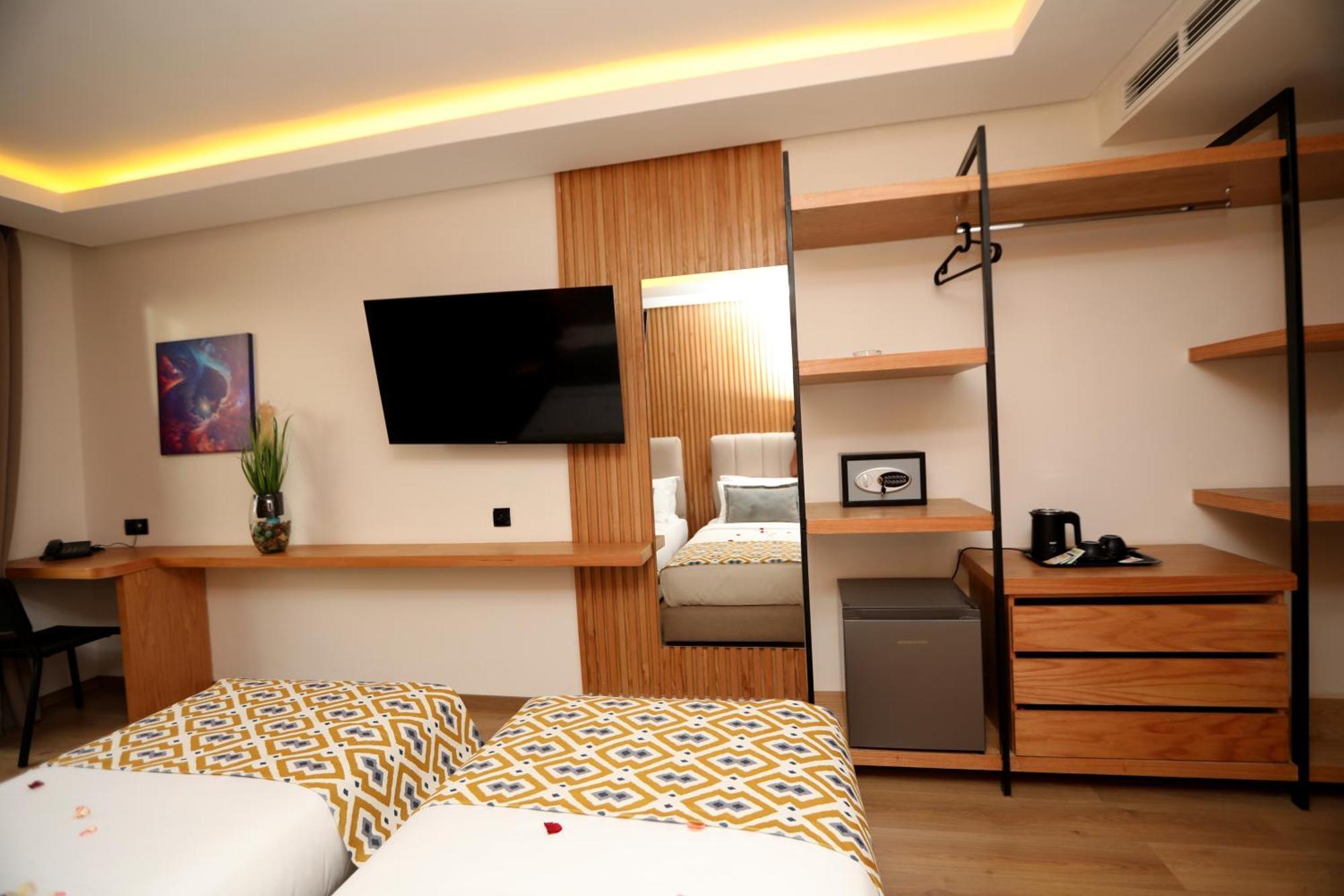 Unico Hotel & Spa Casablanca Extérieur photo