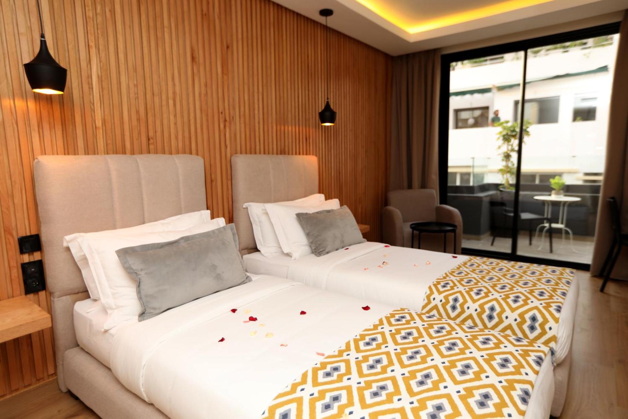 Unico Hotel & Spa Casablanca Extérieur photo