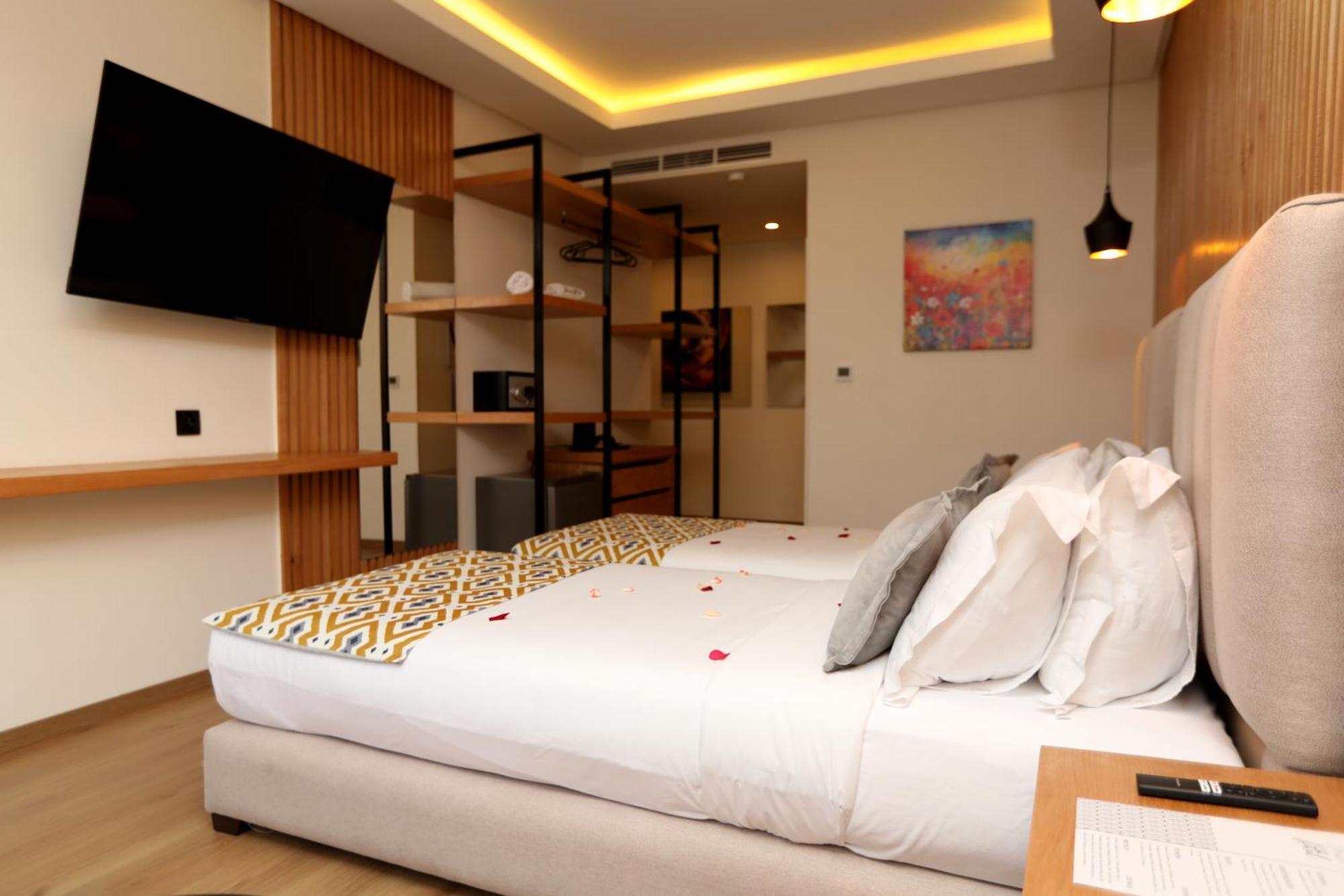 Unico Hotel & Spa Casablanca Extérieur photo