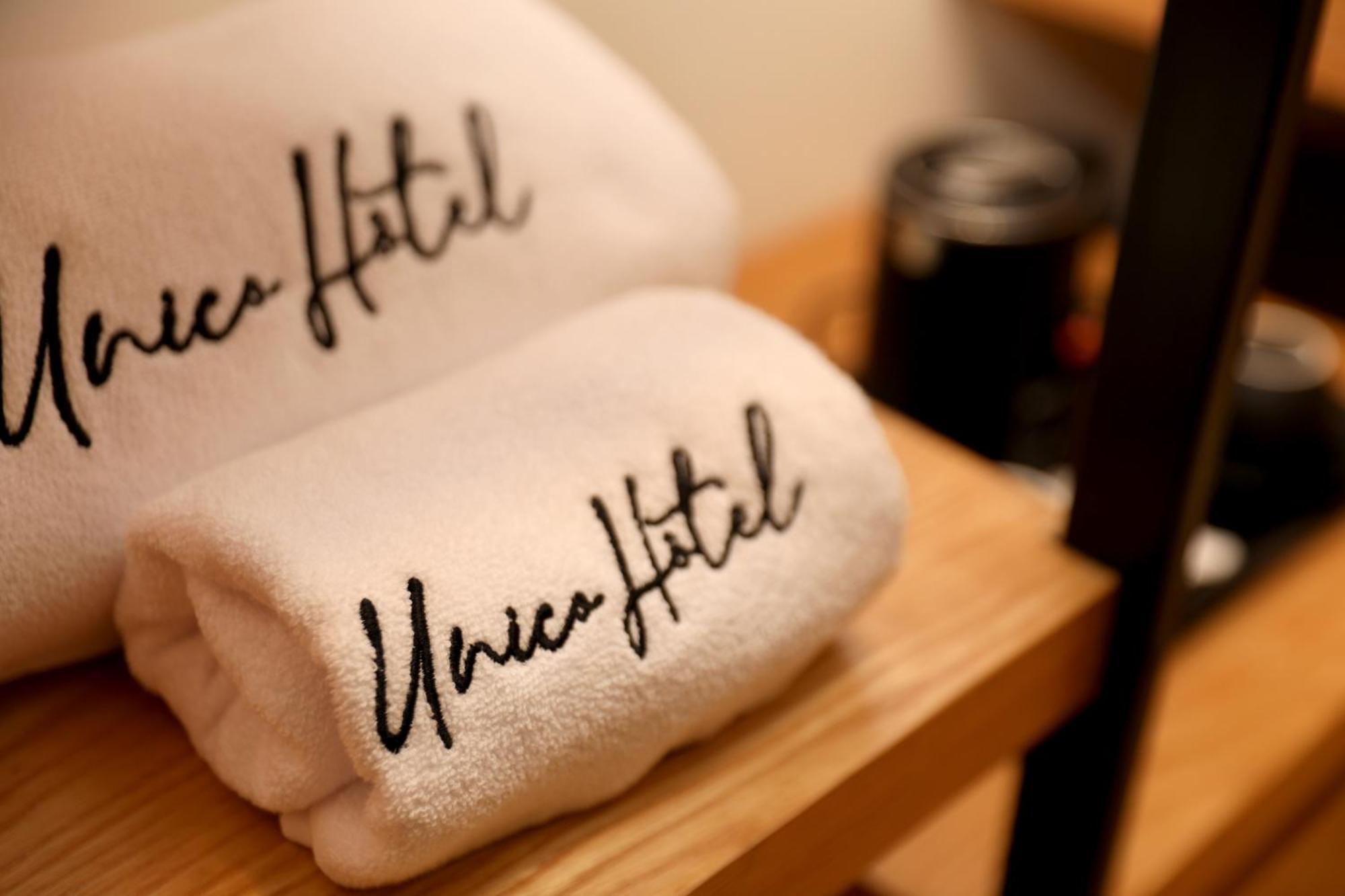 Unico Hotel & Spa Casablanca Extérieur photo
