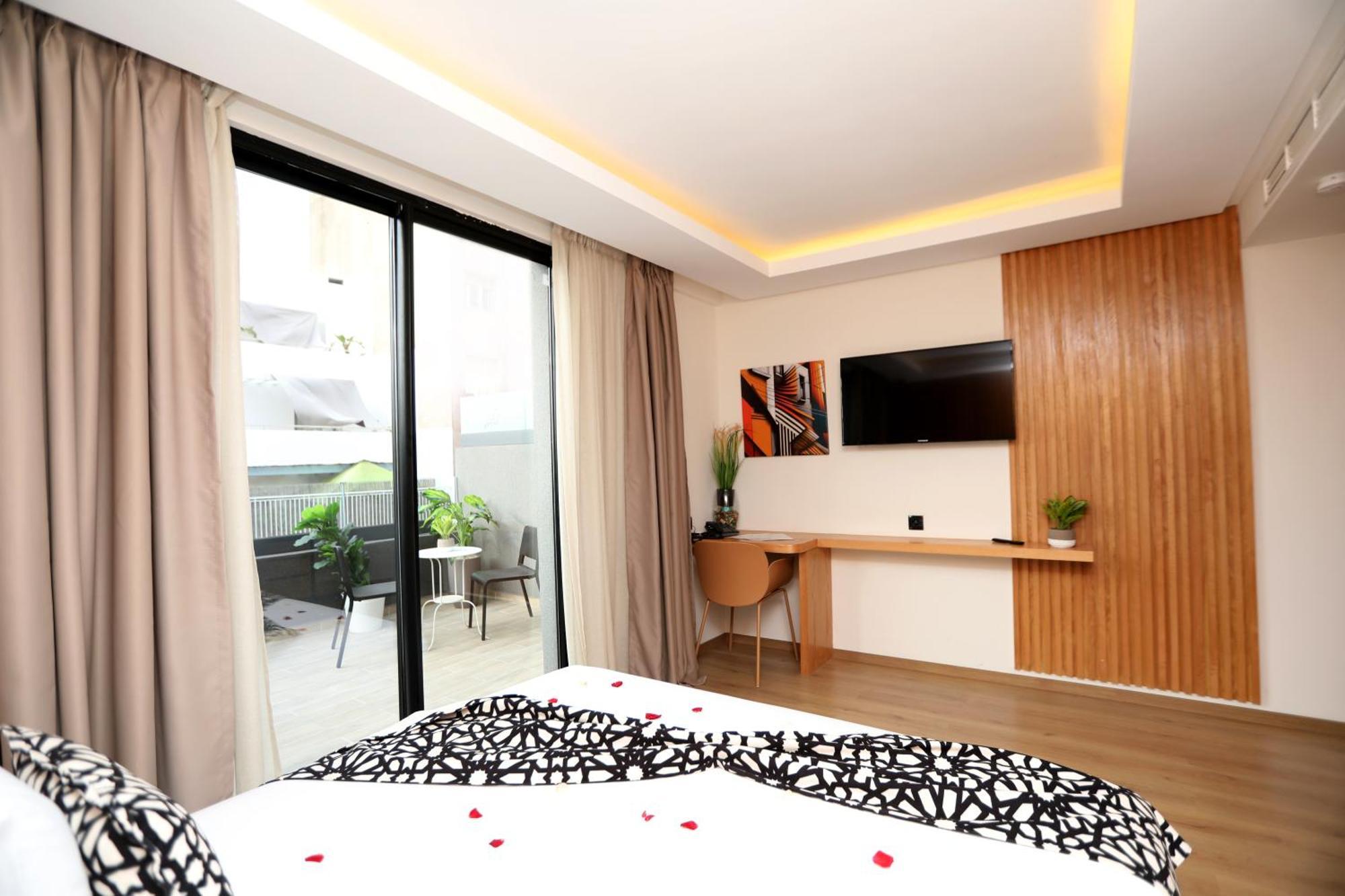 Unico Hotel & Spa Casablanca Extérieur photo