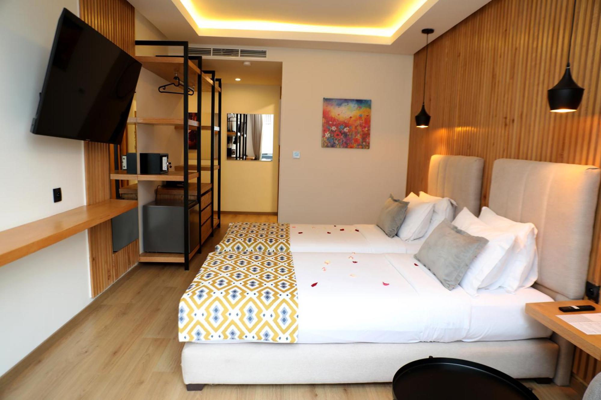 Unico Hotel & Spa Casablanca Extérieur photo