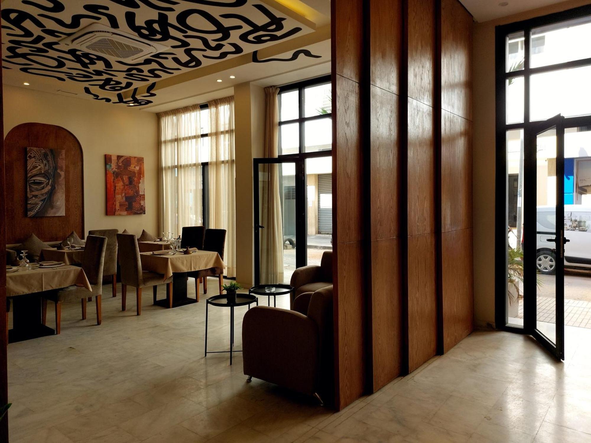 Unico Hotel & Spa Casablanca Extérieur photo