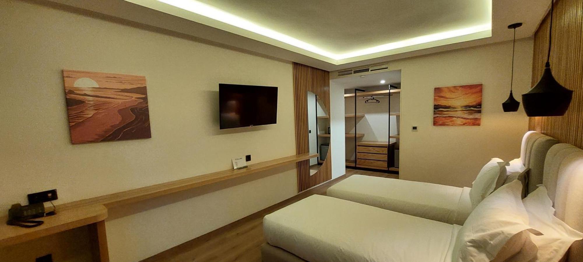 Unico Hotel & Spa Casablanca Extérieur photo