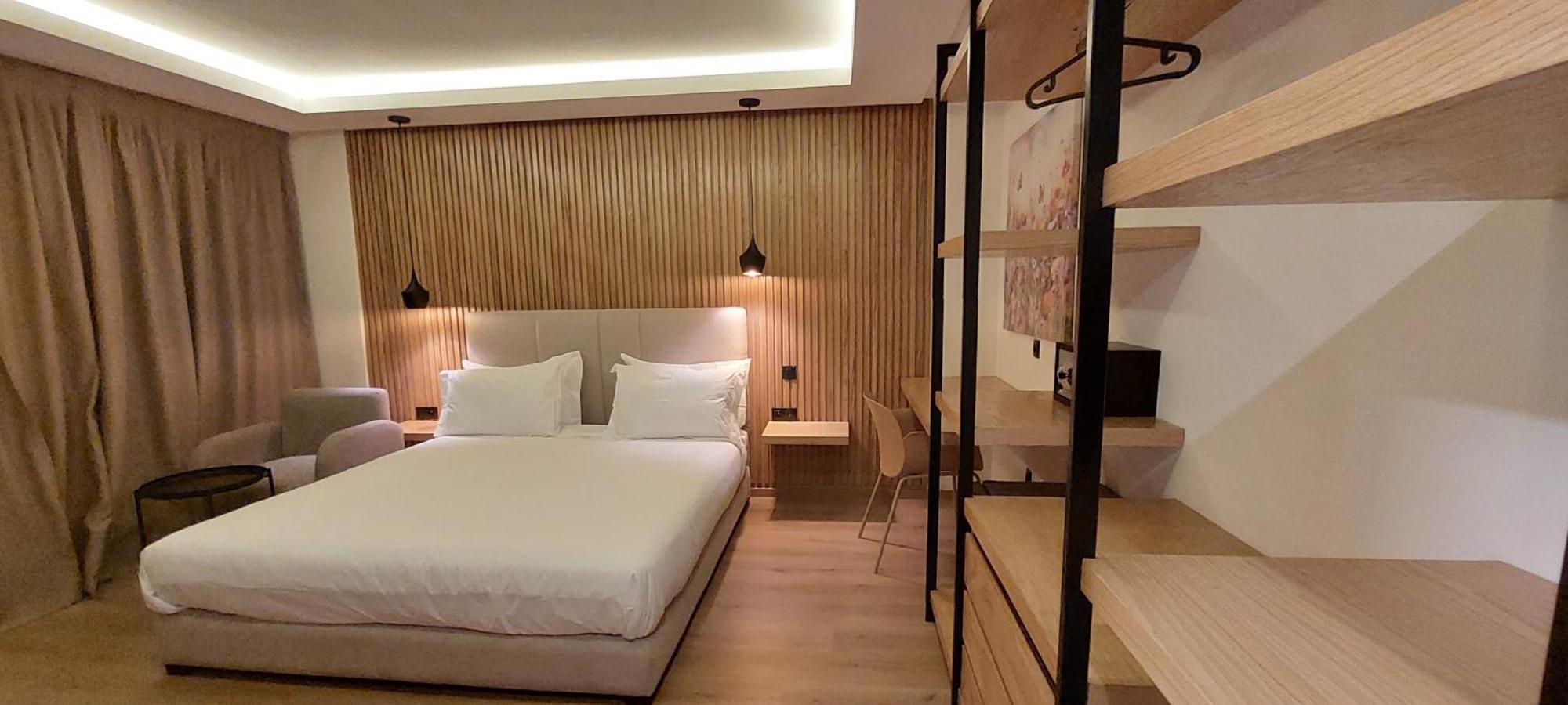 Unico Hotel & Spa Casablanca Extérieur photo