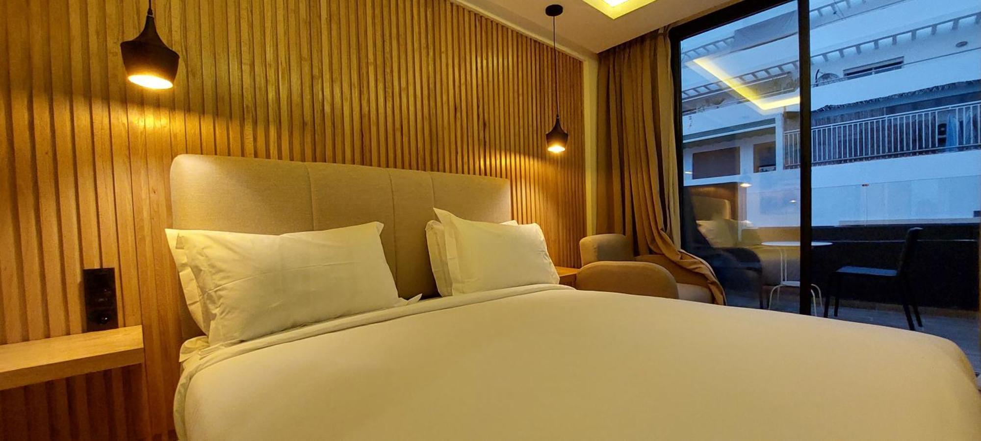 Unico Hotel & Spa Casablanca Extérieur photo